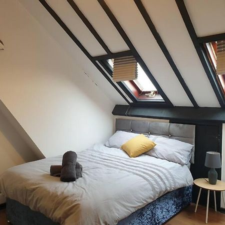 City Townhouse Close To Cafes And Restaurants นอร์ริช ภายนอก รูปภาพ