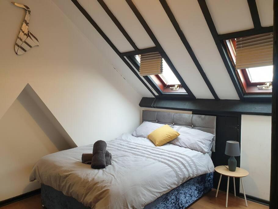 City Townhouse Close To Cafes And Restaurants นอร์ริช ภายนอก รูปภาพ