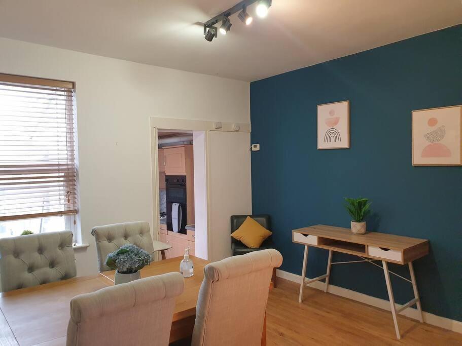 City Townhouse Close To Cafes And Restaurants นอร์ริช ภายนอก รูปภาพ