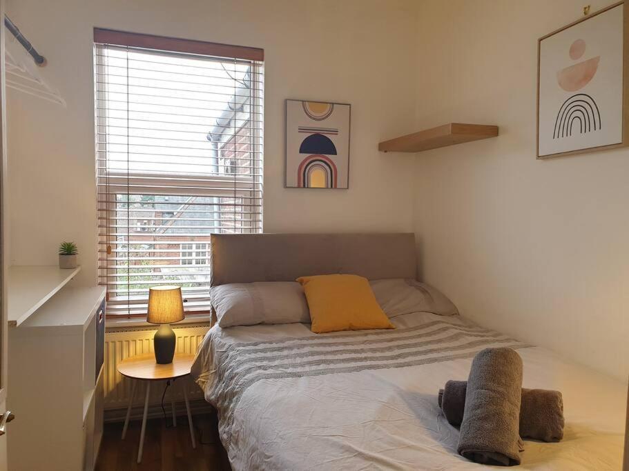 City Townhouse Close To Cafes And Restaurants นอร์ริช ภายนอก รูปภาพ